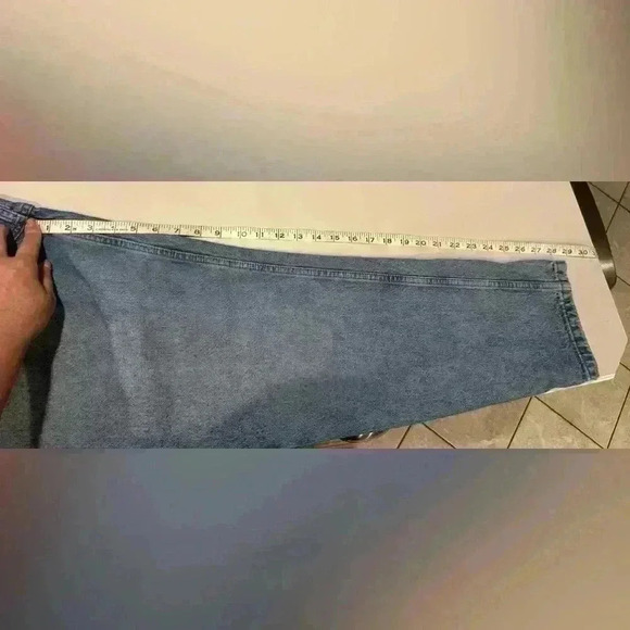 Asos Design Denim Jeans Size 26 Petite - Picture 5 of 5